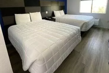 호텔 Americas Best Value Inn Gonzales