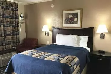 호텔 Americas Best Value Inn Mount Vernon