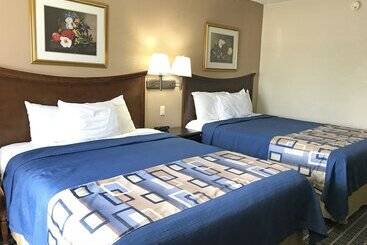 هتل Americas Best Value Inn Mount Vernon