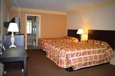 Hotel Parkway Inn Of Birmingham