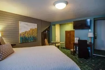 ホテル The Campbell House Inn