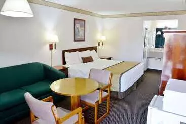 酒店 Econo Lodge Calhoun North Damascus