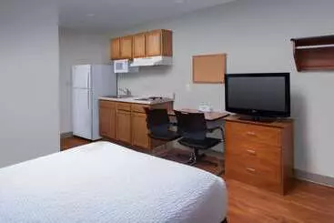 Hotelli Extended Stay America Select Suites  Phoenix  West
