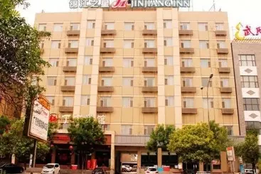 Hotel Jin Jiang Inn Zhongyin Avenue
