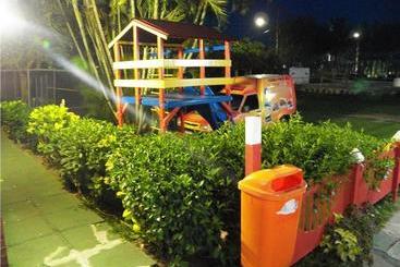 호텔 Pousada Solar Das Conchas