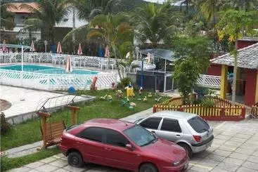 호텔 Pousada Solar Das Conchas