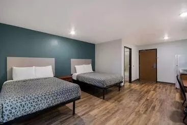 ホテル Woodspring Suites Augusta Fort Eisenhower