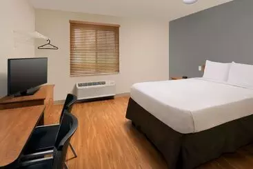 Hotelli Woodspring Suites Memphis Northeast