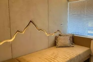 ツーリストアパートメント Apartma Prisojnik Kranjska Gora