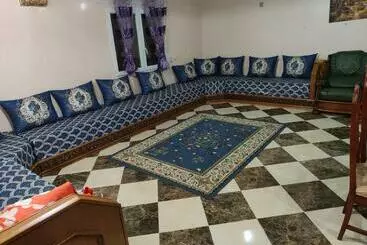 Turistihuoneistot Appartement Hanae
