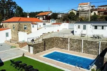 آپارتمان‌های توریست‌ها Fonte Retreat   Holiday Home