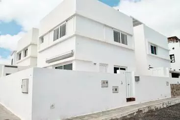 Pisos turísticos Gran Terraza, 1 Minuto De Las Piscinas Naturales