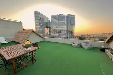 آپارتمانهای توریستها Luxurious 2 Bedroom Oasis In The Heart Of Sandton