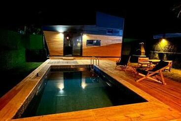 Pensão Clower Tiny House