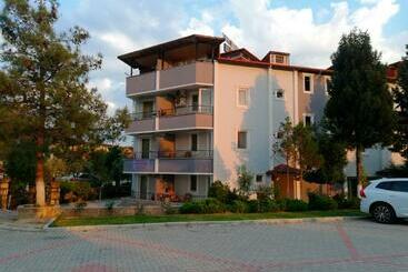 Apart Hotel Sagas Termal Butik Otel