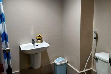 Lägenhetshotell Sunvida Tower Condominium Near Sm City Cebu