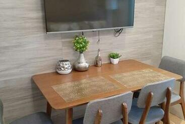 Lägenhetshotell Sunvida Tower Condominium Near Sm City Cebu, Robinsons Galleria, & Ayala Mall