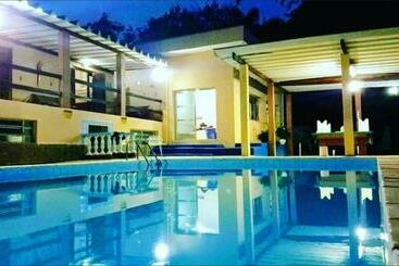 Vakantie-appartementen Chácara Em Guararema Brasil