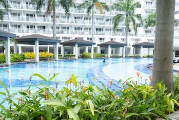 Lägenhetshotell Smj Accommodations Shell Residences By Ann   With Pull Out Bed