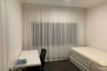 ツーリストアパートメント The Garden Pool And Spa House Ocean Views