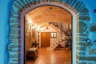 Appartamenti turistici Casa Rural, La Bóveda