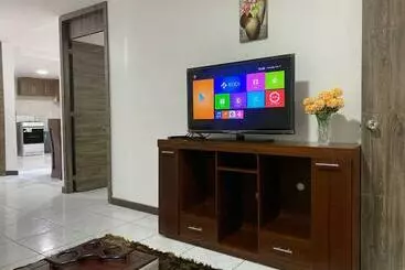 آپارتمان‌های توریست‌ها Confort Home   Apartamento ¨dalias¨