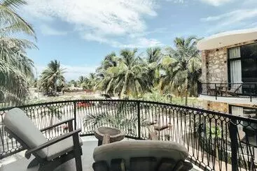 アパートホテル Cucu Hotel El Cuyo