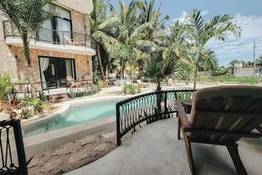 Huoneistohotelli Cucu Hotel El Cuyo