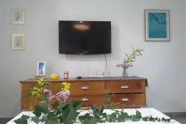 ツーリストアパートメント Departamento A Estrenar Con Luminoso Patio