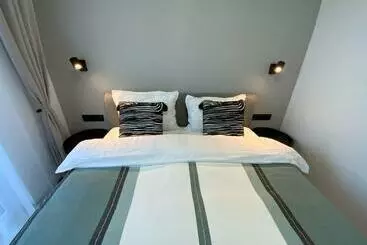 آپارتمان‌های توریست‌ها Salt Garden Superior Double Rooms