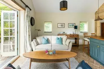 Turistihuoneistot The Cow Shed Luxury Barn Moments From Narberth