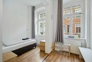 アパートホテル Work & Stay Boardinghouse Dresden