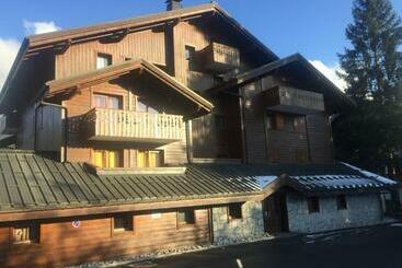 דירות לתיירים Appartement Cosy 4 6 Personnes Aux Carroz D Arrachés