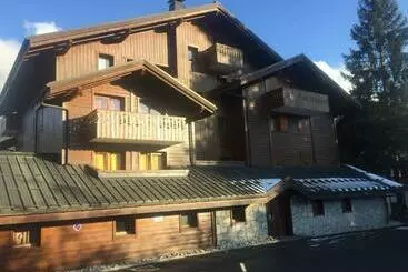 관광객 아파트 Appartement Cosy 4 6 Personnes Aux Carroz D Arrachés