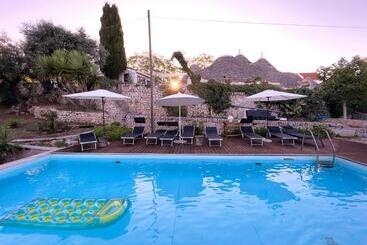 Bed and Breakfast Trulli Jaja