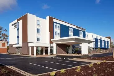 Hotell Springhill Suites By Marriott Medford Airport
