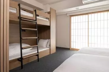 Huoneistohotelli Mimaru Osaka Shinsaibashi North