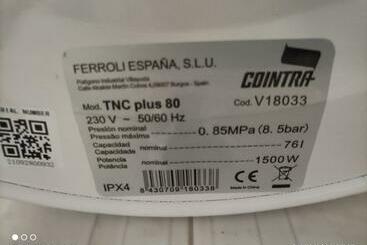 ツーリストアパートメント Moderno Y Centrico Apartamento En Vigo