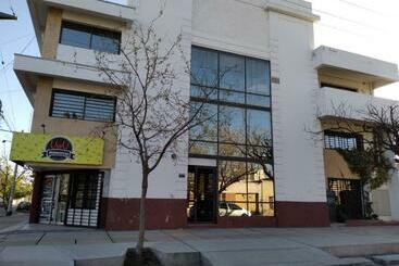 Turist apartmanları Terracota Lodge