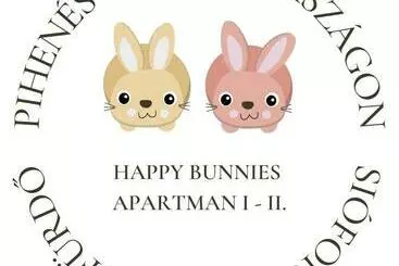 Ferienwohnungen Happy Bunnies Apartman Ii   Siófok