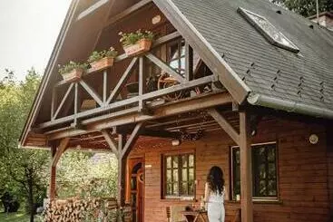 Turistihuoneistot Kispatak Vendégház