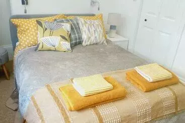 ツーリストアパートメント Little Gem In Kemptown Brighton