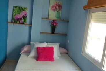 Жильё для туристов Playa Rihuete 2