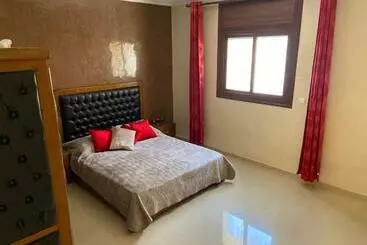 آپارتمان‌های توریست‌ها Appartement Mohammedia