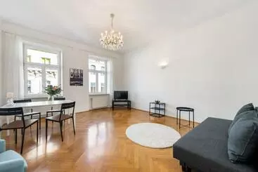 آپارتمان‌های توریست‌ها A&s Center Apartment Vienna