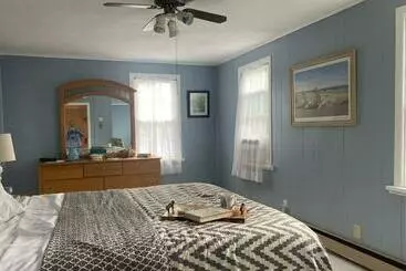 Aamiaismajoitus (B&B) Das Gasthaus, The Inn Of Claysburg