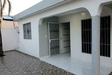 Turistihuoneistot Casa De Vacaciones Nagua