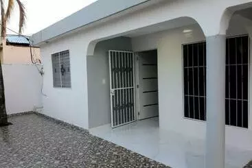 Turistihuoneistot Casa De Vacaciones Nagua