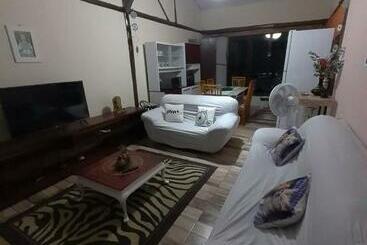 Apartamentos turísticos Chalé Com Linda Vista Mar