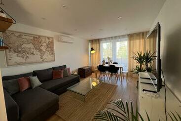 Apartamenty turystyczne Lyon, Partdieu, Hopitaux, Eurexpo,groupama Stadium